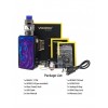 VOOPOO Drag 2 Kit With Uforce T2 Tank