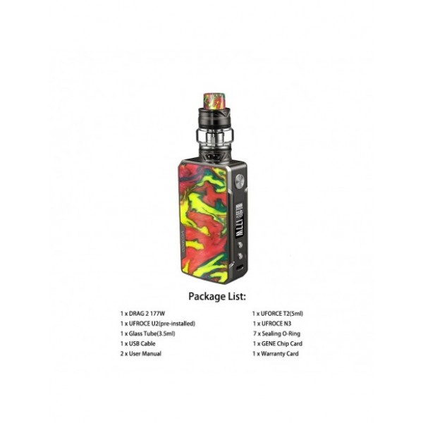 VOOPOO Drag 2 Kit With ...