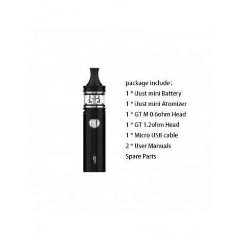 Eleaf iJust Mini Starter Kit 1100mAh