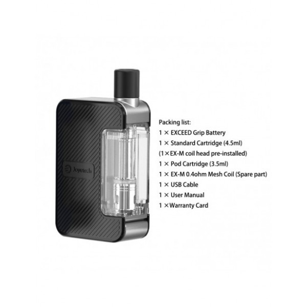 Joyetech Exceed Grip Kit 1000mAh ...