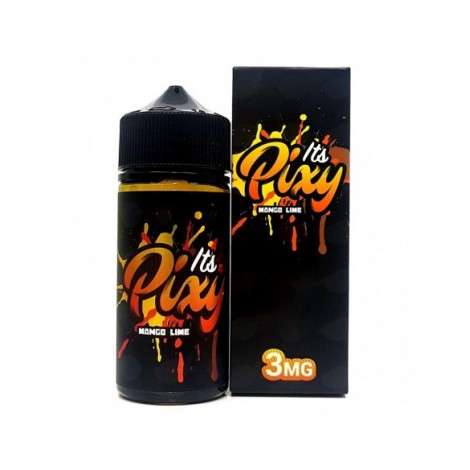 It's Pixy E-Liquid 100ml Collection