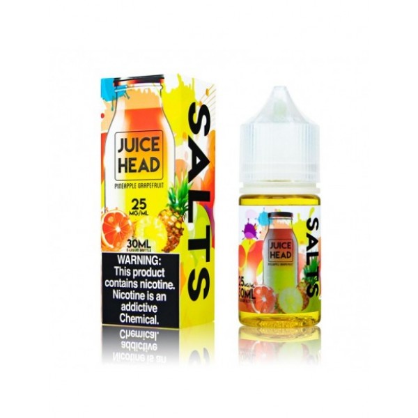 Juice Head Salts E-Liquid 30ml ...