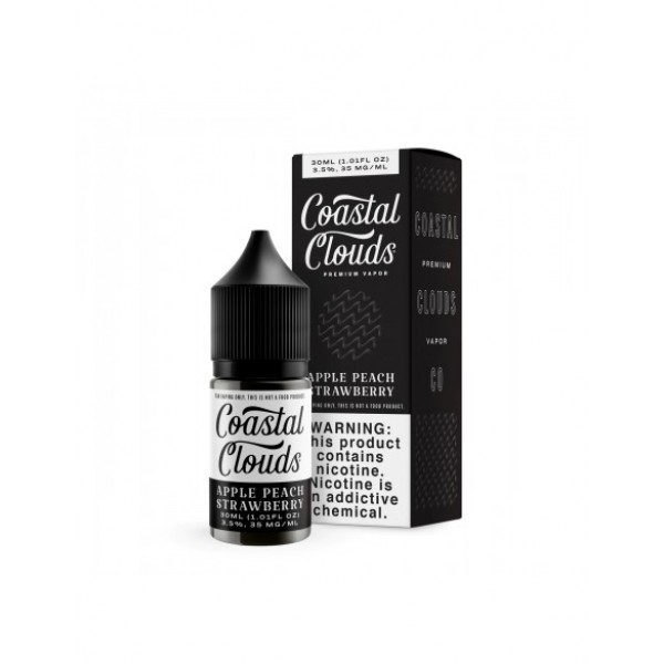 Coastal Clouds Salt E-Liquid 30ml ...