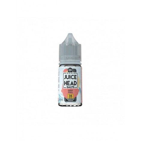 Juice Head Freeze TFN Salt E-Liquid 30ml Collections