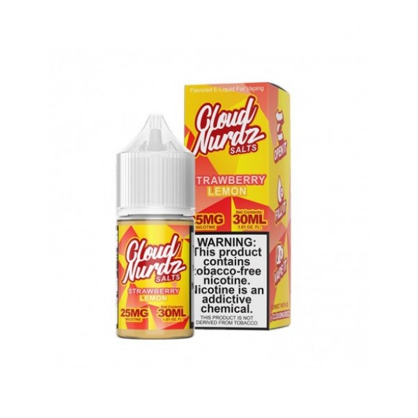 Cloud Nurdz TFN Salt E-Liquid ...