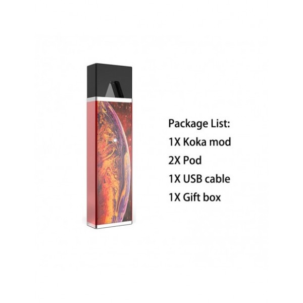 Kangvape D-pod V1 Kit 650mAh