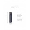 JUSTFOG Minifit Kit 370mAh AIO Pod System 1.5ml Capcity