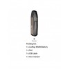 JUSTFOG Minifit Kit 370mAh AIO Pod System 1.5ml Capcity