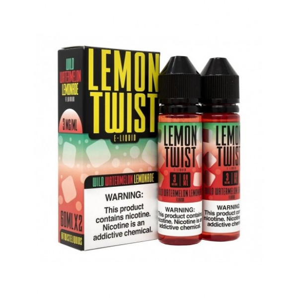 Lemon Twist Vape Juice - ...