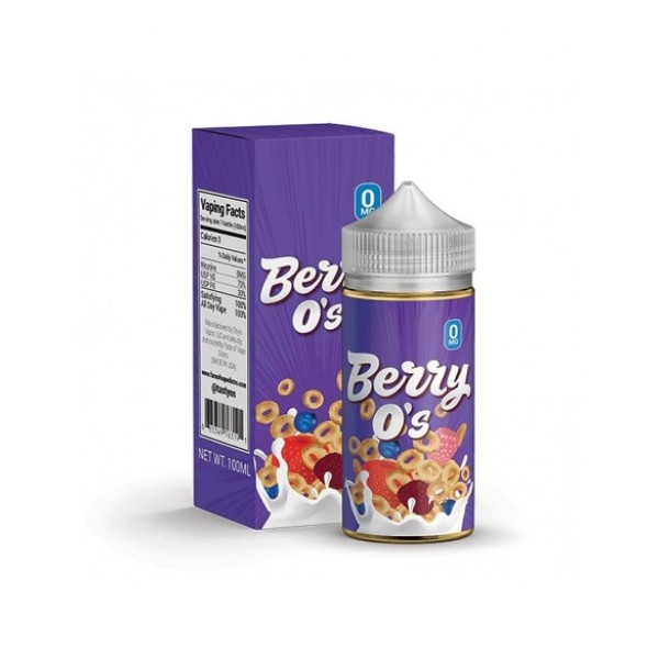 Tasty O's Vape Juice - ...