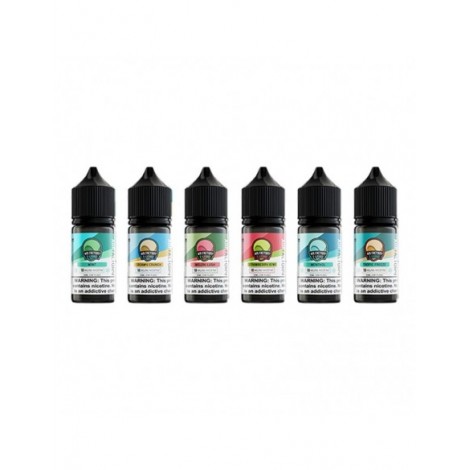 Air Factory Salt Nic E-Liquid 30ml Collections