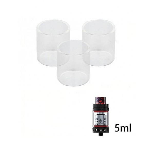 SMOK TFV12 Prince Replacement Pyrex ...