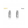 Aspire Breeze coils 0.6/1.0/1.2ohm U-tech Coils 5pcs