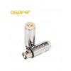 Aspire Breeze coils 0.6/1.0/1.2ohm U-tech Coils 5pcs