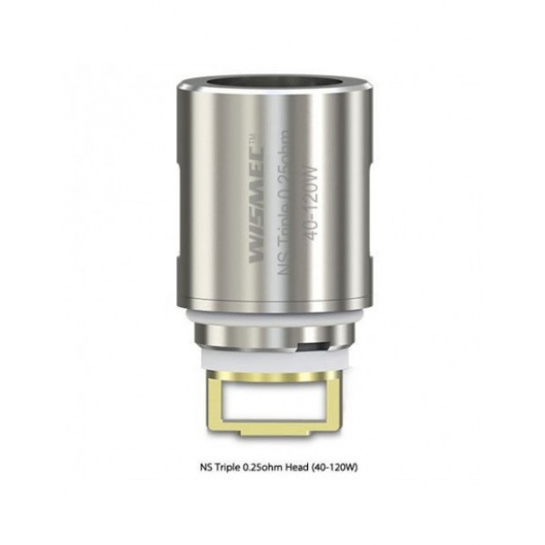 Wismec WS Replacement Coils & ...