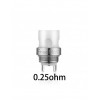 FreeMax Ceramic Cover Coils (0.25ohm/0.5ohm) For FreeMax Tank