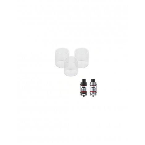 Smok TFV12 Replacement Pyrex Glass 6ml