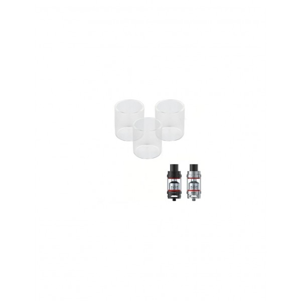 Smok TFV12 Replacement Pyrex Glass ...