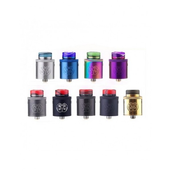 HELLVAPE Drop Dead RDA