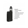 Wismec Reuleaux Tinker 2 Waterproof Kit 200W