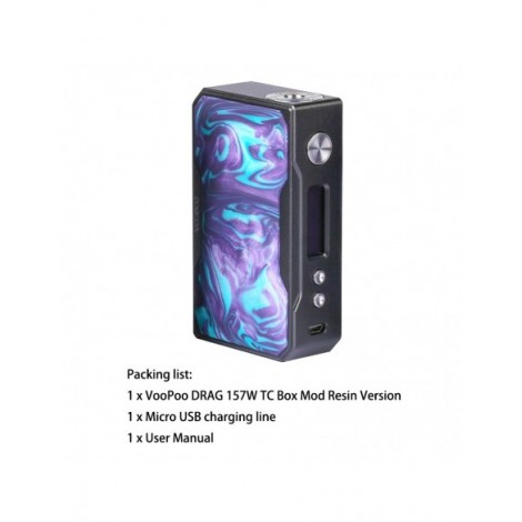 VOOPOO Drag Box Mod