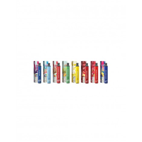 Monster Bars TFN Disposable Vape Pen 3500 Puffs