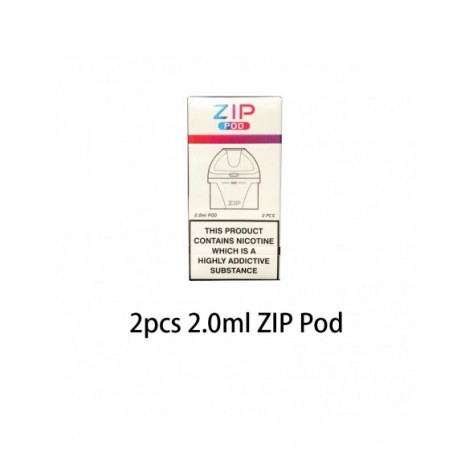 Usonicig Zip For Nic-Salt / CBD Vape Oil