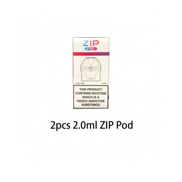 Usonicig Zip For Nic-Salt / ...