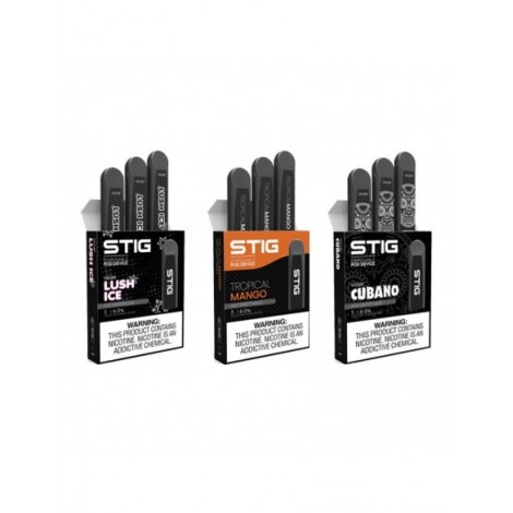 VGOD Stig Disposable Vape Pen 3pcs