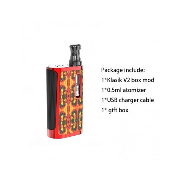 Kangvape Klasik V2 Vaporizer 650mAh