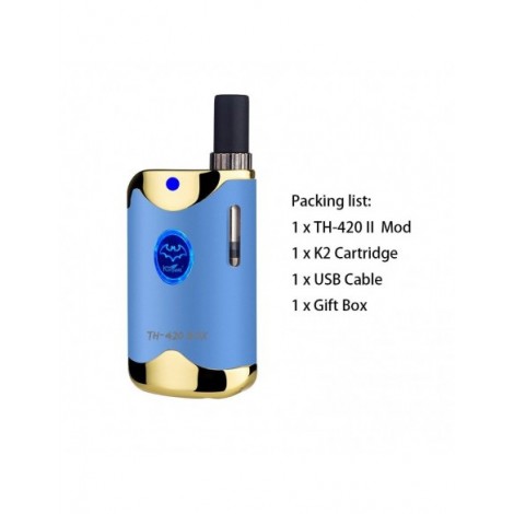 Kangvape TH-420 II 510 Thread Vaporizer 650mAh