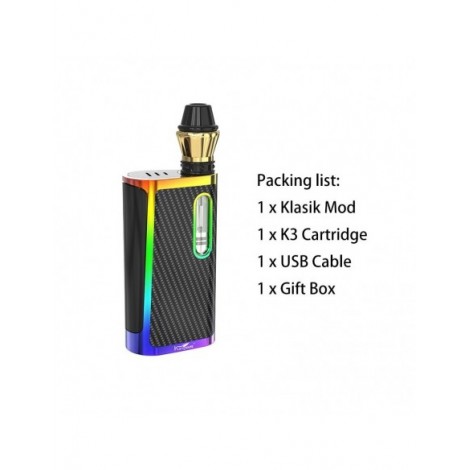 Kangvape Klasik 510 Thread Vaporizer 650mAh