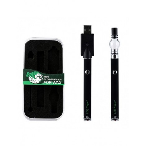 LTQ Vapor Mini Globefish Wax Pen 280mAh