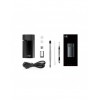 BLK Oval Dry Herb Vaporizer