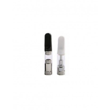 Teslacigs Mini Duo Wax Tank/CBD Tank 1pcs/pack With 510 Thread Connection