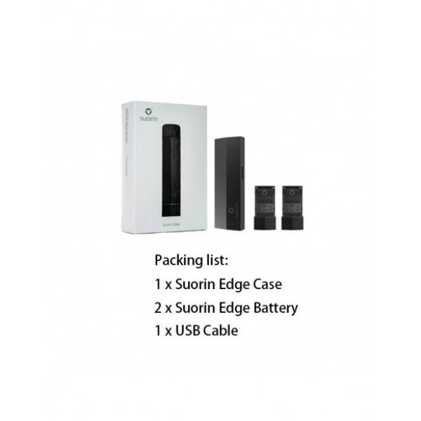 SUORIN Edge 230mAh Rechargeable Batteries