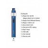 HorizonTech Magico Nic-Salt Pen Starter Kit 5.5ml & 2000mAh