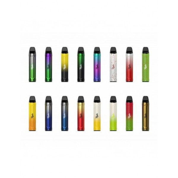 Hyde REBEL Recharge Disposable Vape ...