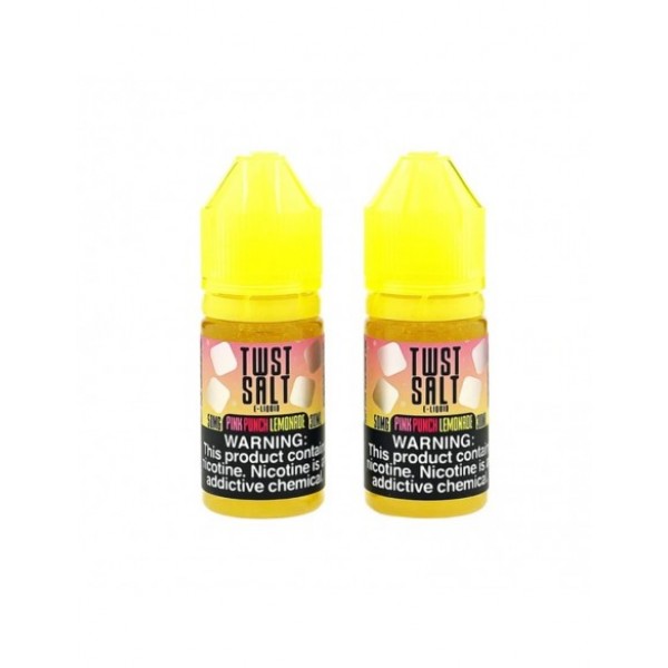 Pink Punch Lemonade - Twist ...