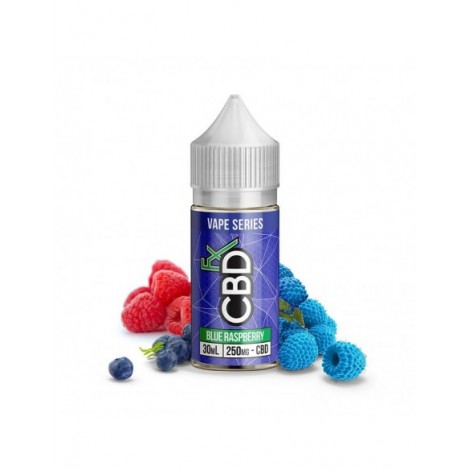 CBDfx CBD Vape Juice 30ml Collections