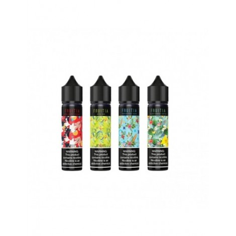 Fruitia E-Liquid 60ml