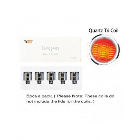 Yocan Regen Replacement Coils