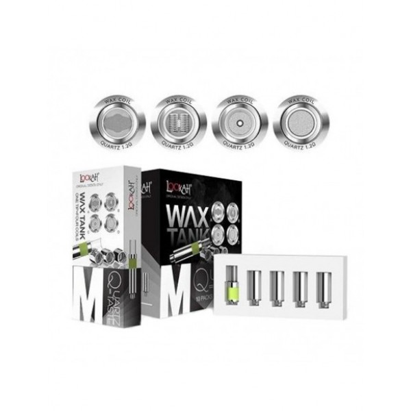 Lookah Snail Wax Replacement Coils ...