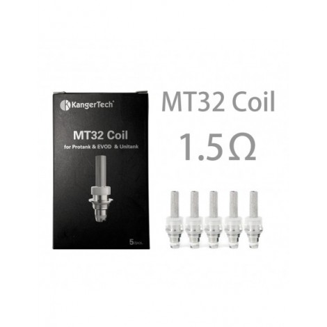 Kanger T3s/MT3s Replacement Coil 5pcs