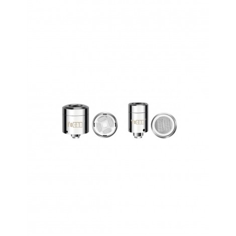 Yocan Loaded Replacement Coil QUAD Coil/QDC Coil 5pcs/pack