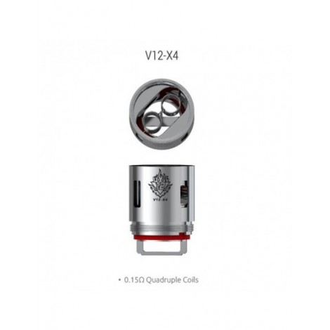 SMOK TFV12 Coils For TFV12 Tank