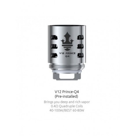 SMOK TFV12 Prince Coils