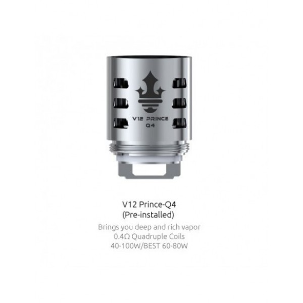 SMOK TFV12 Prince Coils