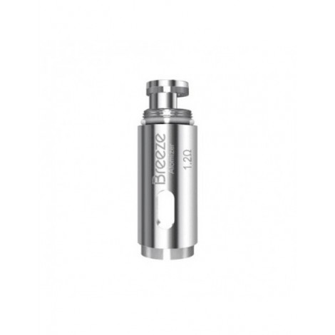 Aspire Breeze Coils 0.6 & 1.2 ohm (5pcs/pack)