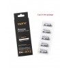 Aspire Breeze Coils 0.6 & 1.2 ohm (5pcs/pack)